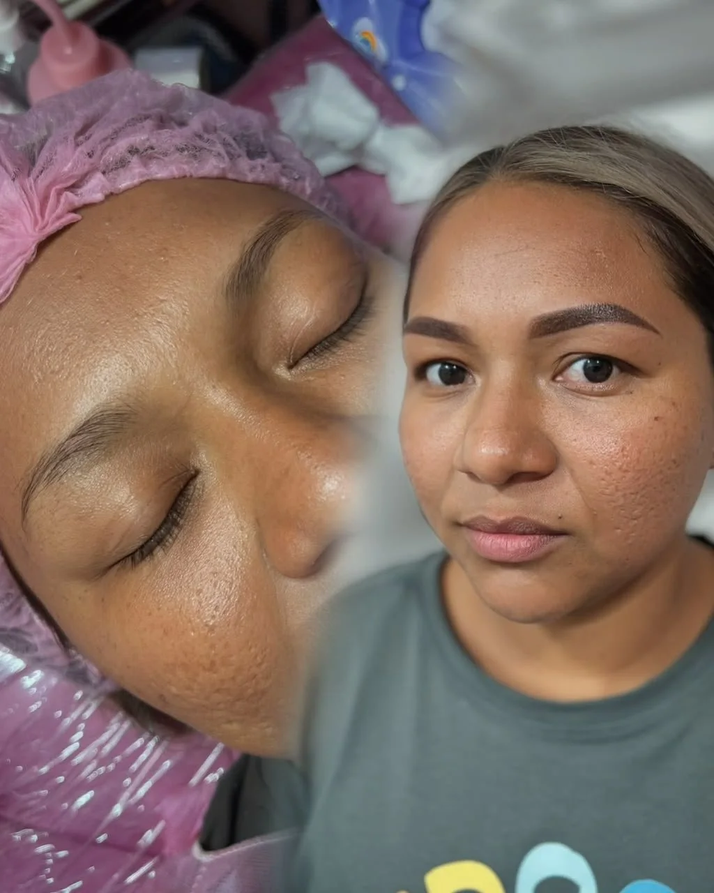 Cejas Patricia Oropeza